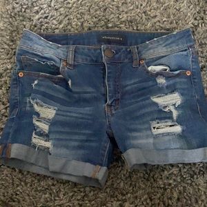 Aeropostale Jean shorts